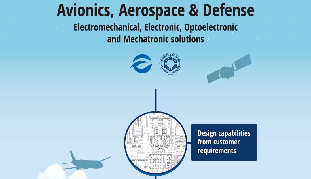 Eurocontrol and Ingegneria Bertolotti team up at A&DM Torino